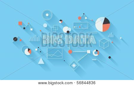 Big Data Analysis Illustration