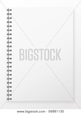 Blank Notepad