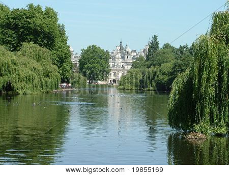 St james park, London