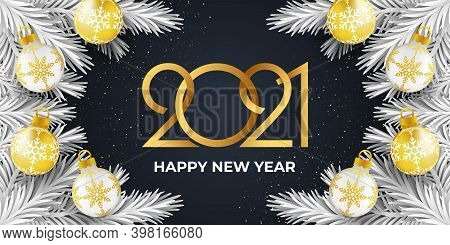 New Year 2021. Happy New Year 2021. Happy New Year 2021 vector background illustration template. 2021 Happy New Year background. 2021 New Year Text Vector. 2021 New Year Text vector background. 2021 New Year Design. 2021 background. 2021 banner