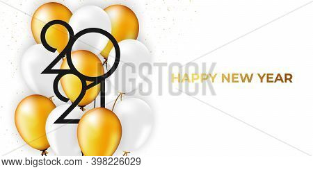 New Year 2021. Happy New Year 2021. Happy New Year 2021 vector background illustration template. 2021 Happy New Year background. 2021 New Year Text Vector. 2021 New Year Text vector background. 2021 New Year Design. 2021 background. 2021 banner