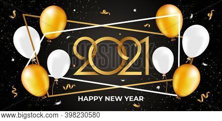 New Year 2021. Happy New Year 2021. Happy New Year 2021 vector background illustration template. 2021 Happy New Year background. 2021 New Year Text Vector. 2021 New Year Text vector background. 2021 New Year Design. 2021 background. 2021 banner