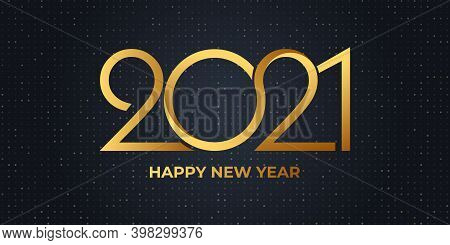 New Year 2021. Happy New Year 2021. Happy New Year 2021 vector background illustration template. 2021 Happy New Year background. 2021 New Year Text Vector. 2021 New Year Text vector background. 2021 New Year Design. 2021 background. 2021 banner