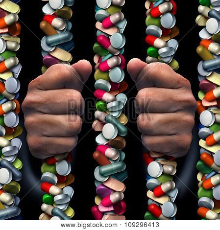 Prescription Drug Addiction