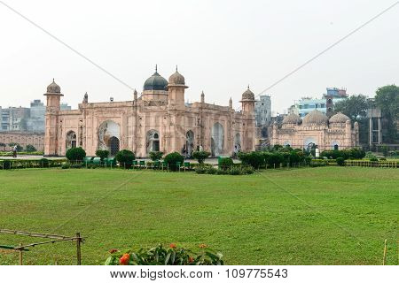 Lalbagh Fort