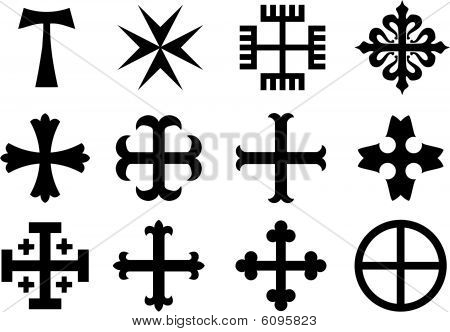 Religious symbols