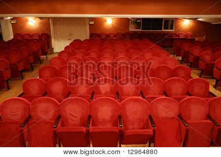 theatre chair