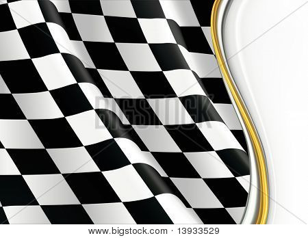 Checkered Background