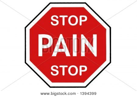 Stop The Pain