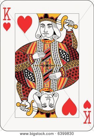 King of Hearts