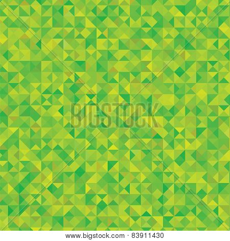 Abstract Green Background