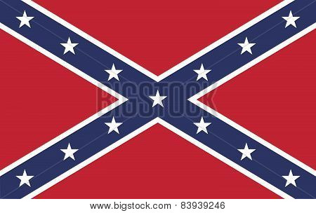 Confederate Rebel Flag