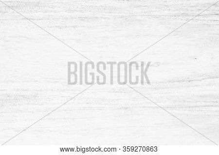 White Plywood Textured Wooden Background Or Wood Surface Of The Old At Grunge Dark Grain Wall Textur