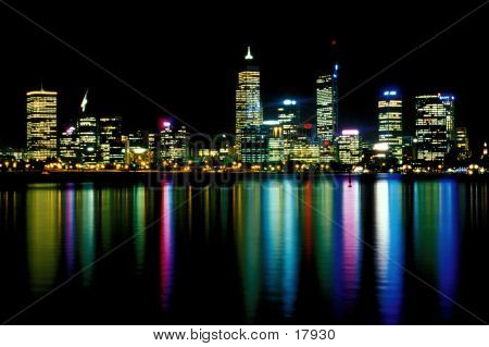 Perth's nachts