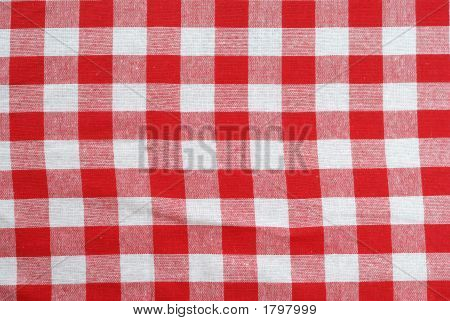 Classic Picnic Cloth