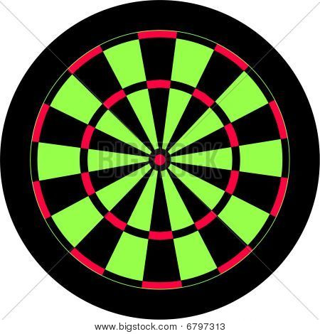 Dartboard