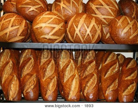 Beautiful Bread