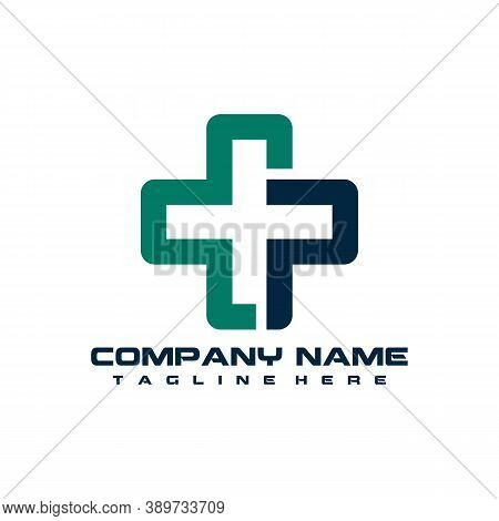 Medical Logo, Cross Logo, Medical Center Logo, Health Symbols, Heart Logo, Health Logo, Doctor Logo,