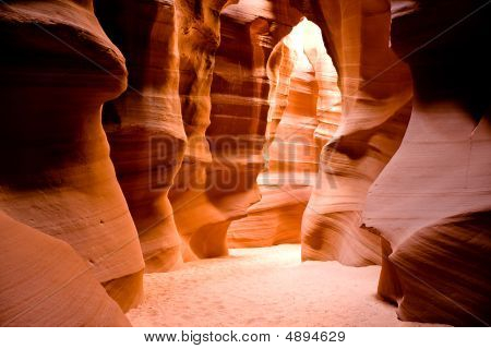 Upper Antelope Canyon