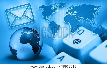 Interrnet Communication - E-mail