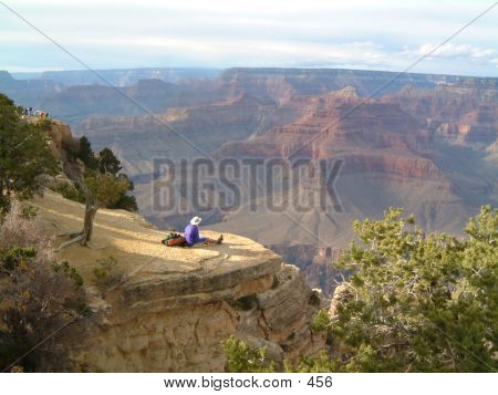 Alone With The Canyon