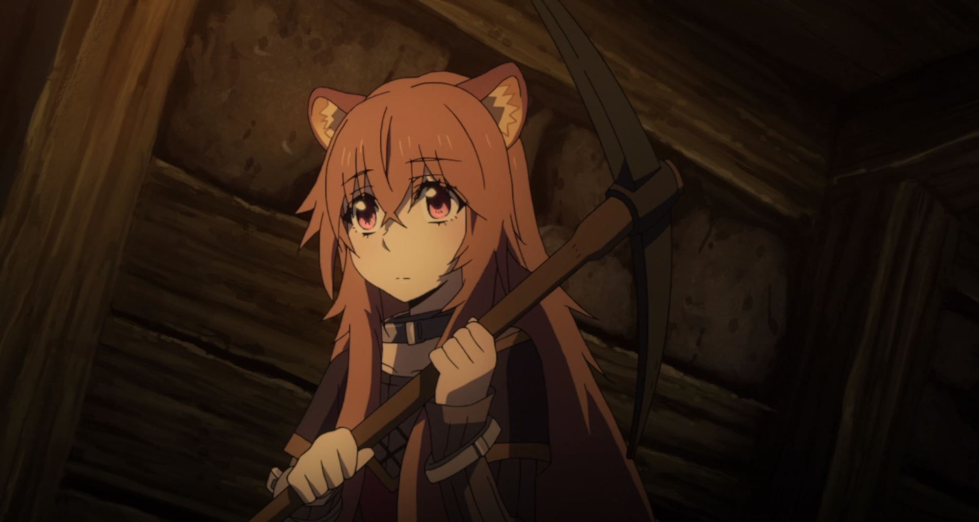 The Rise Of The Shield Hero: 10 Facts You Need To Know About Raphtalia