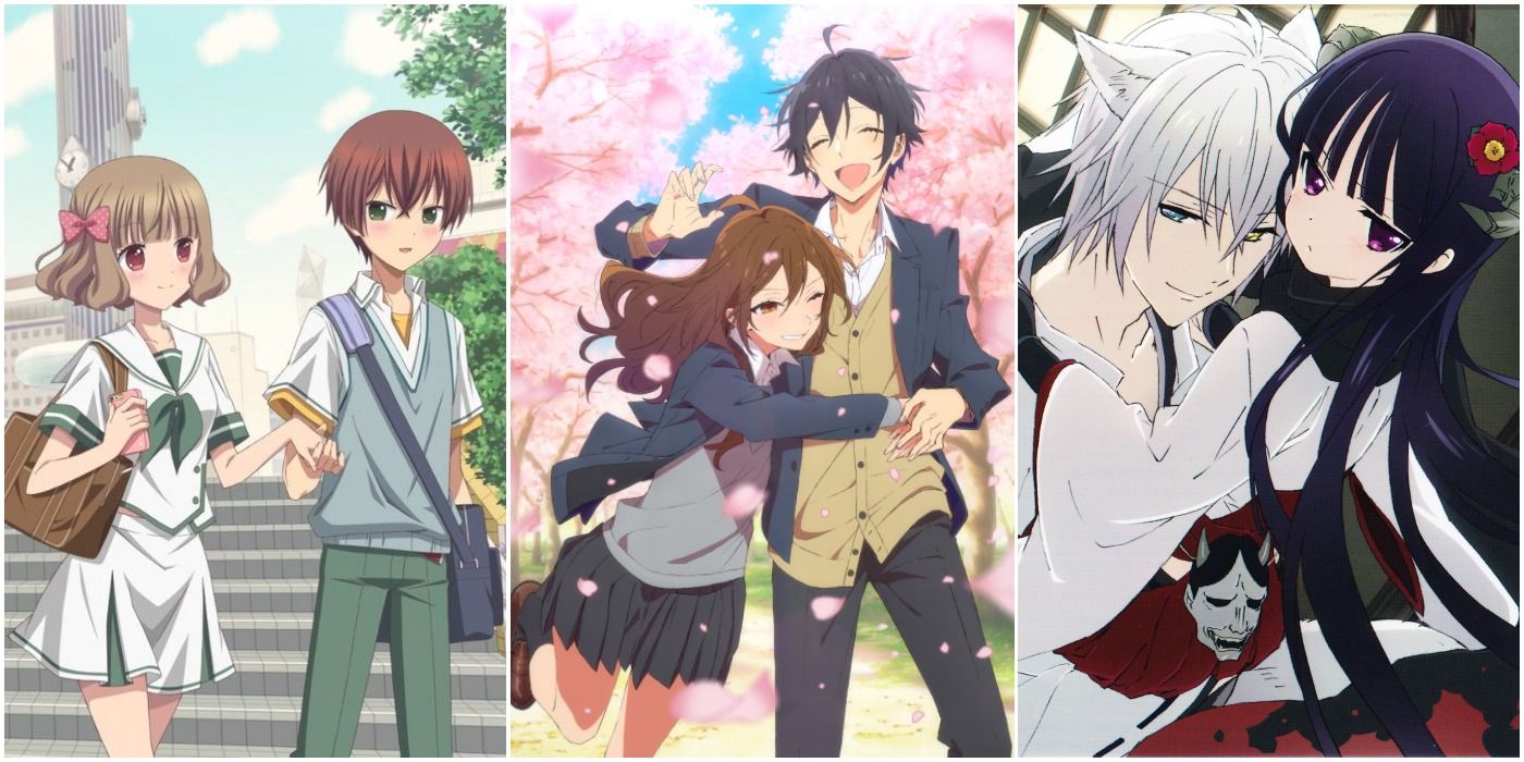 Top 20 High School Romance Anime From Classroom Crushes to Eternal Love 