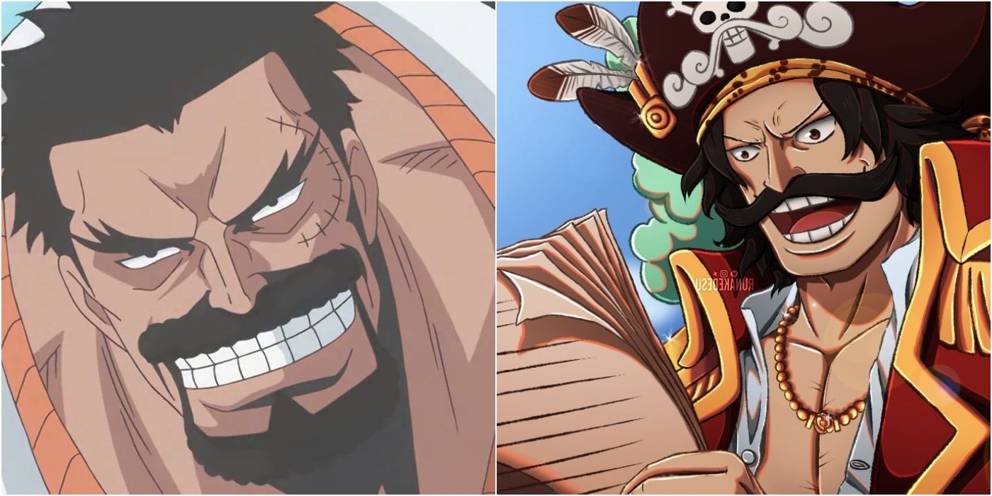 One Piece 10 Things You Didnt Know About Rocks D Xebec | Images and ...