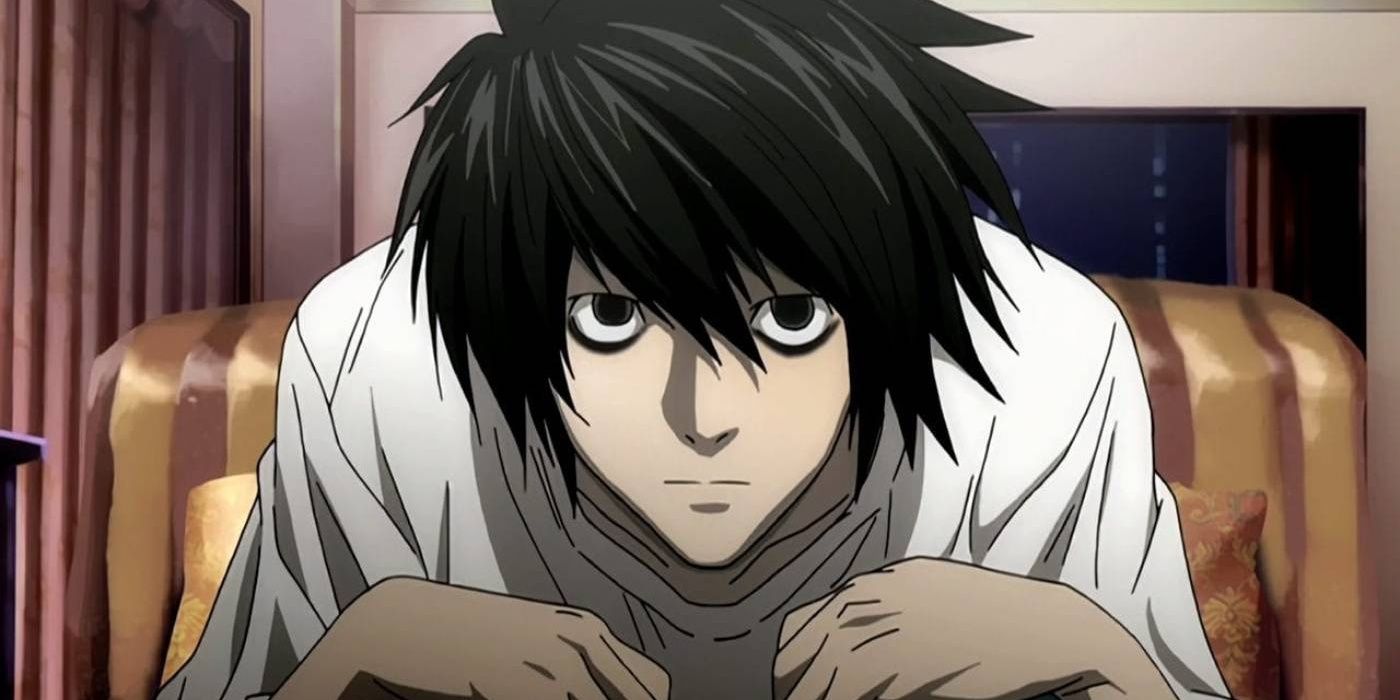 L Death Note  Wikipedia