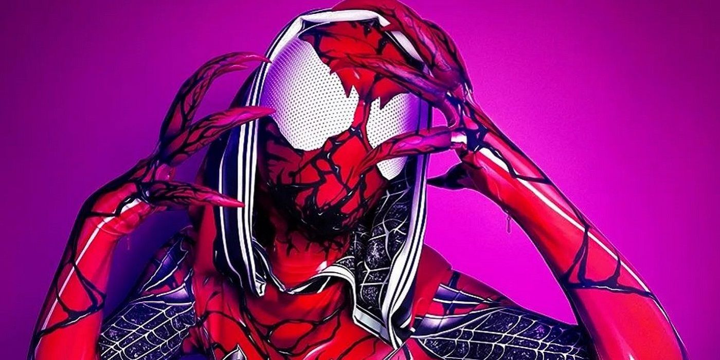 Marvel Cosplay Celebrates Venom 2's Carnage with Spider-Gwen Mashup