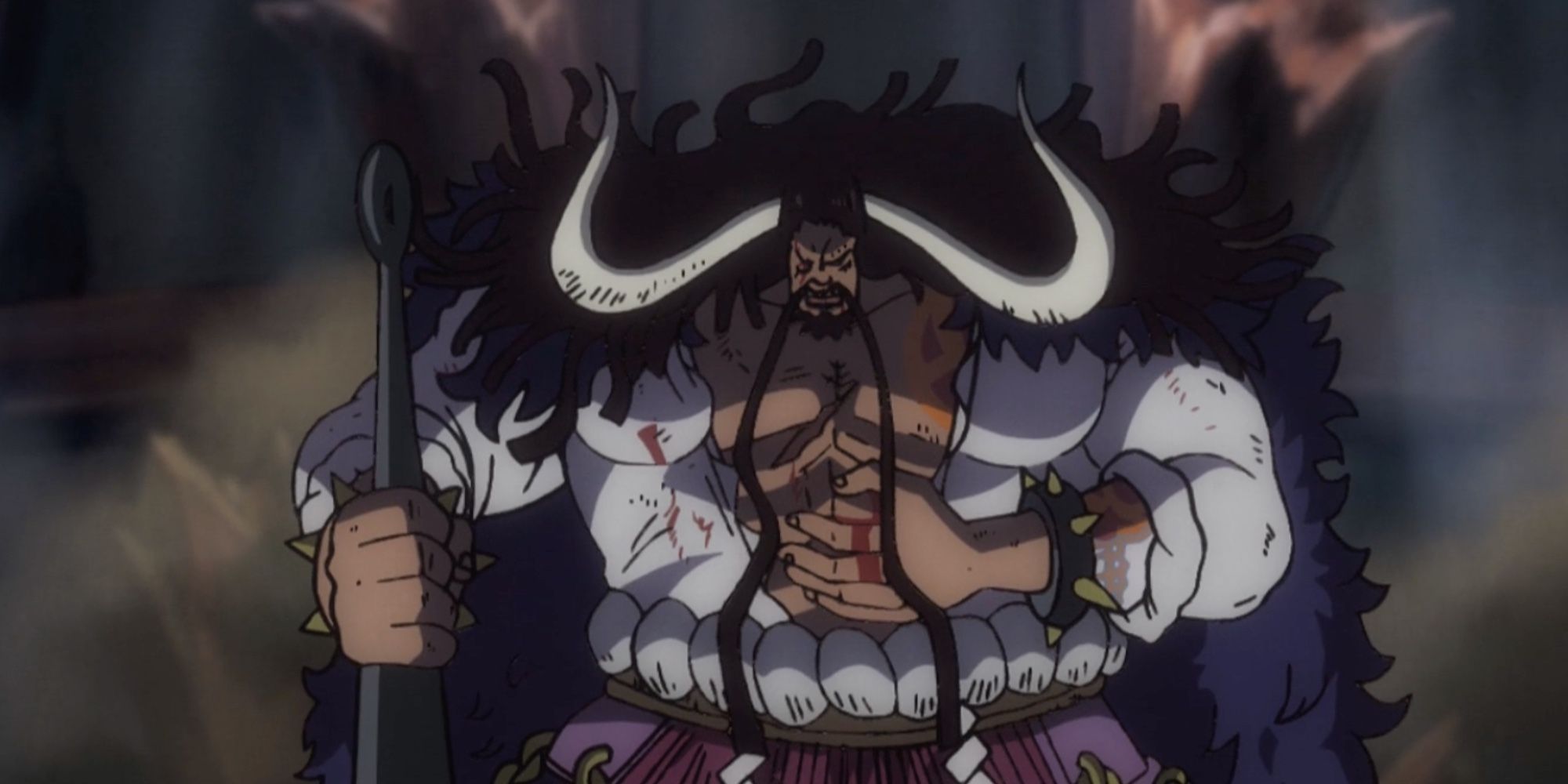 One Piece: 7 Perks Of Being Kaido's Kid