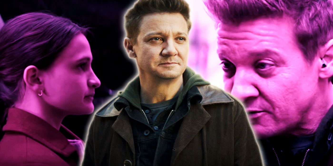 Hawkeye: Clint Needs to Face His Time as Ronin