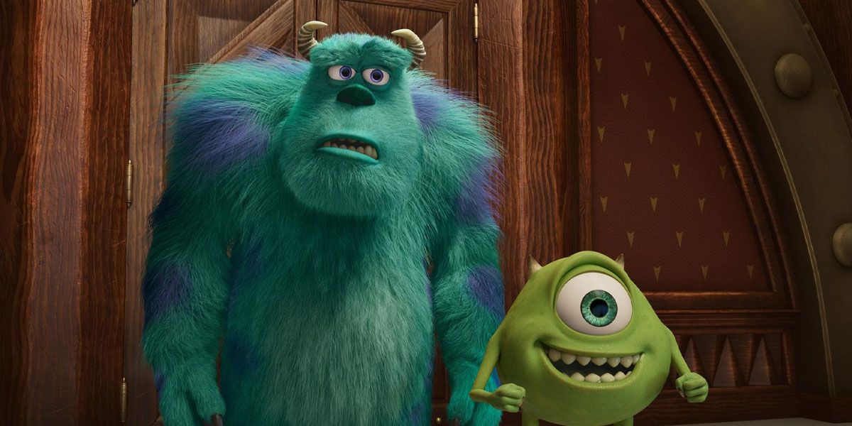 Pixar's Funniest Male Characters, Ranked