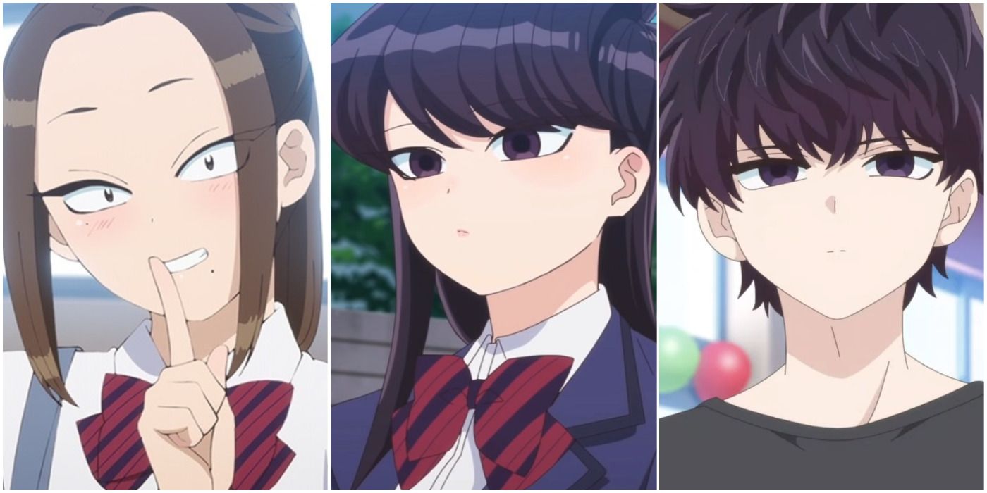 Komi Cant Communicate Season 1 Anime Review  StudioJake Media