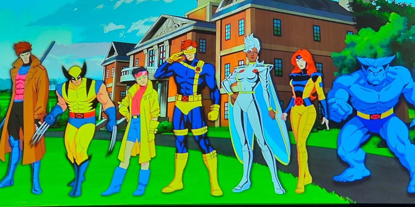 Marvel Debuts First Look at XMen '97 Animated Series Gamerstail