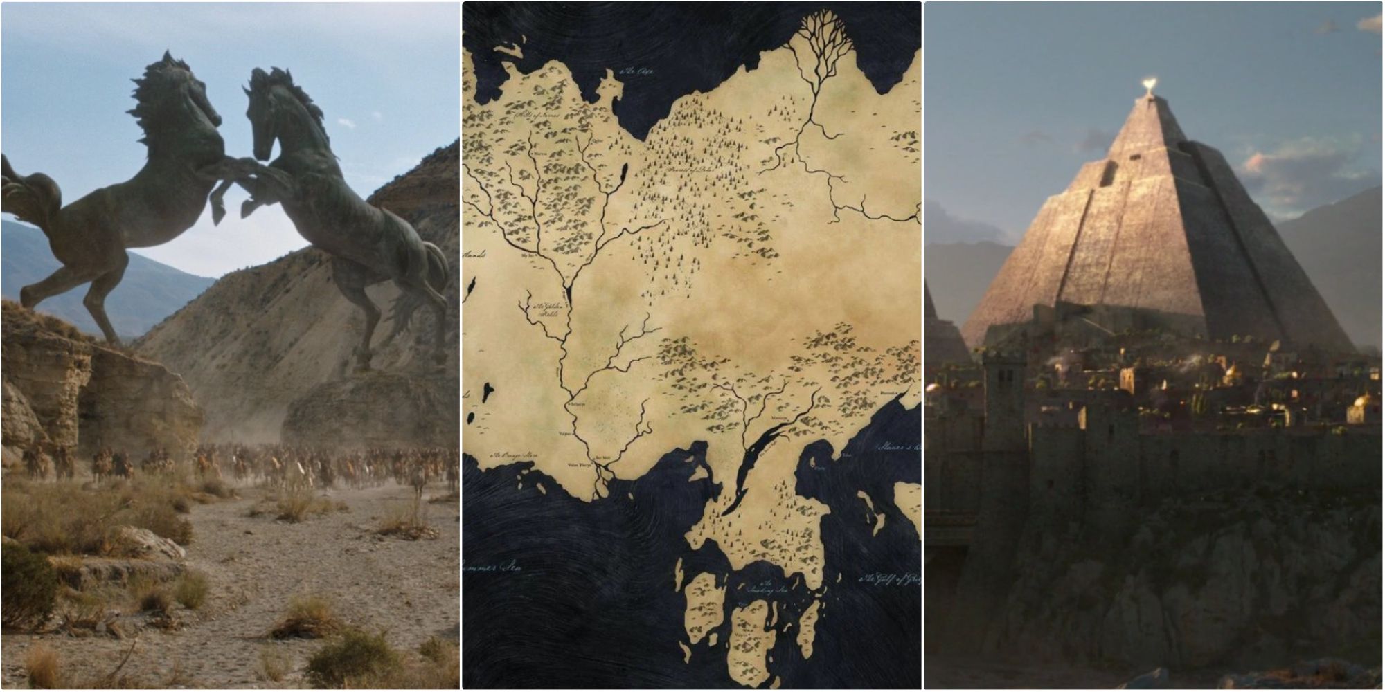 Game Of Thrones: 10 Things You Didn’t Know About Essos