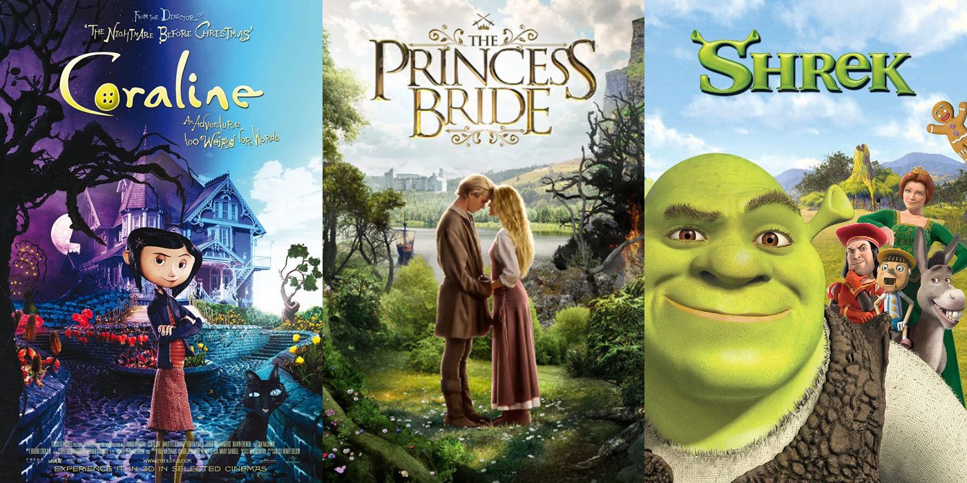 10 Films That Reinvented The Fairytale Format - TrendRadars