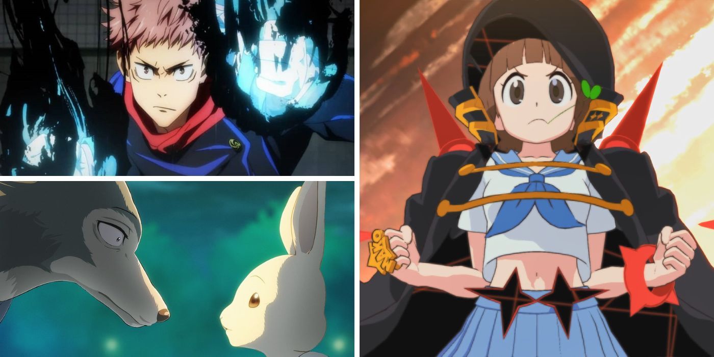 10 Anime Series Where Violence Is Always The Answer