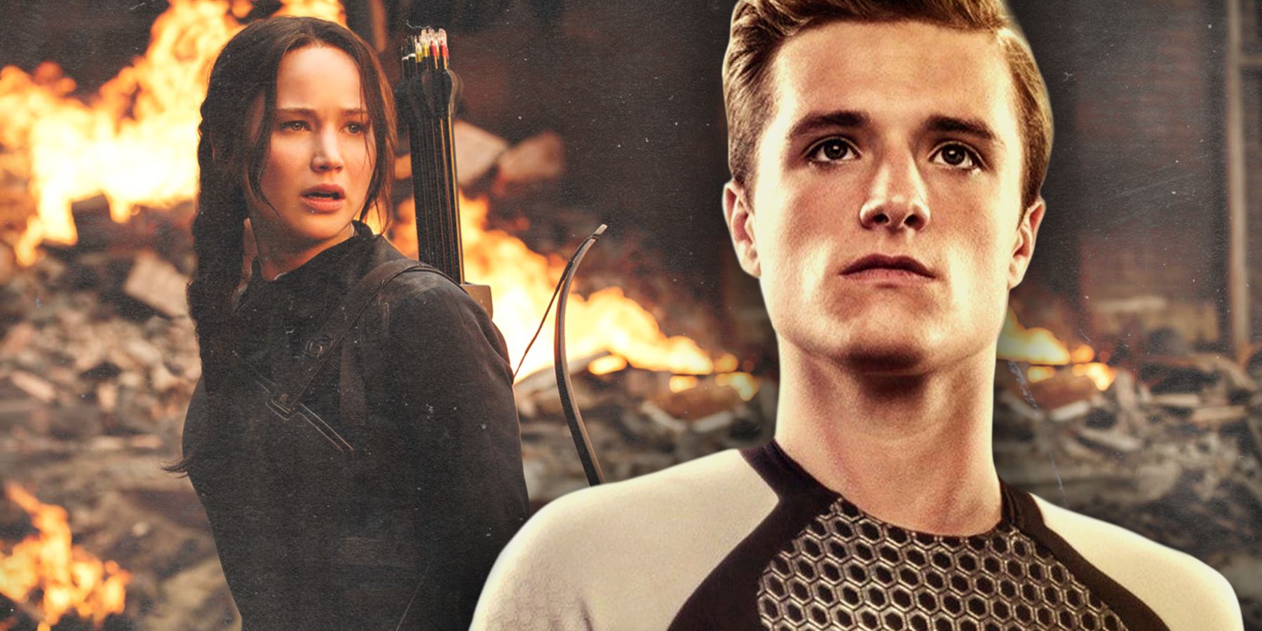 Hunger Games Katniss