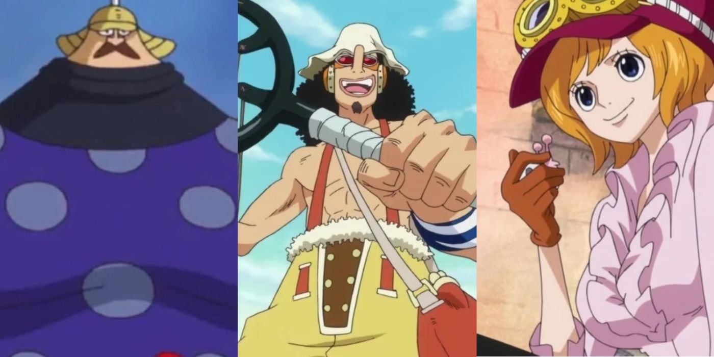 One Piece Characters Pictures With Names - Infoupdate.org