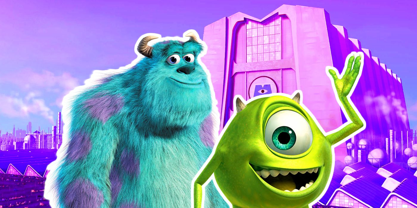 Pixar Boss Shares Update on Possible Monsters, Inc. Sequel