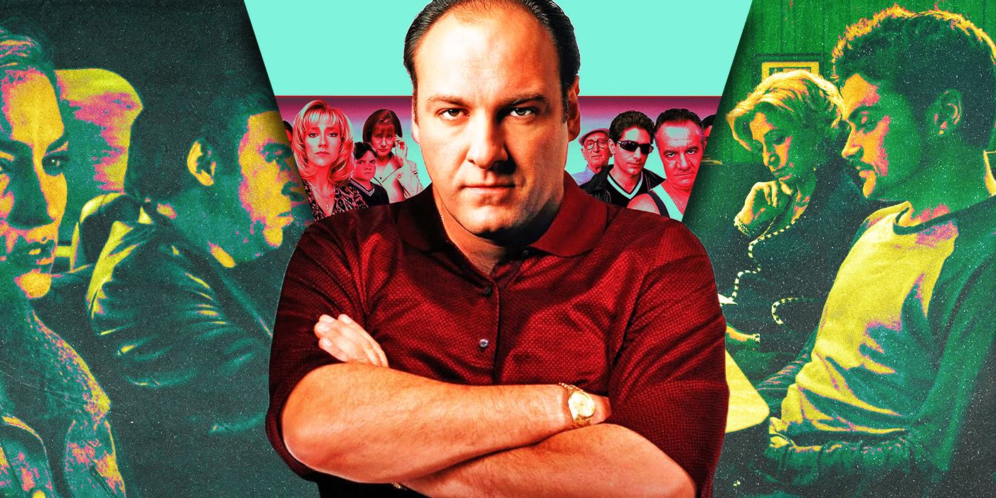 Max Announces The Sopranos 25th Anniversary Celebration