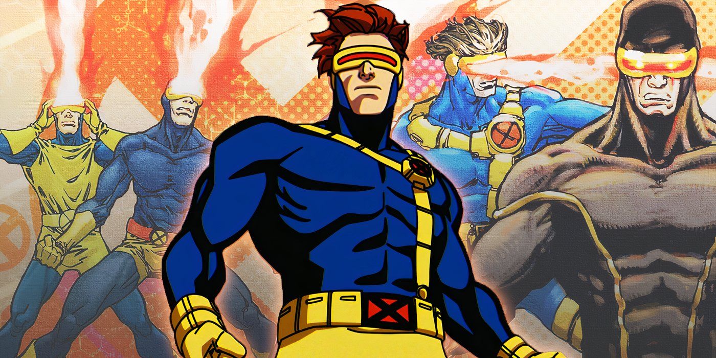 X-Men's Cyclops, Explained