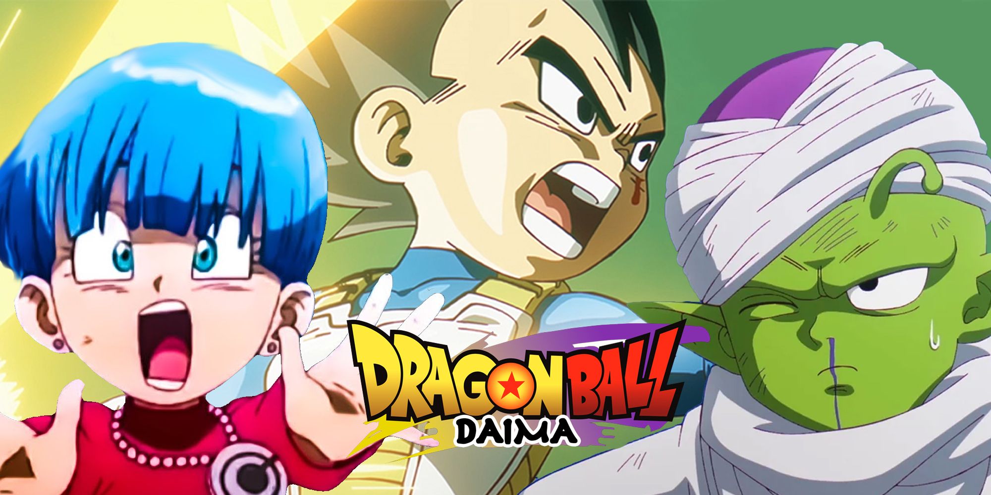 Dragon Ball DAIMA’s Opening Hints at a Big Role for Bulma, Piccolo ...