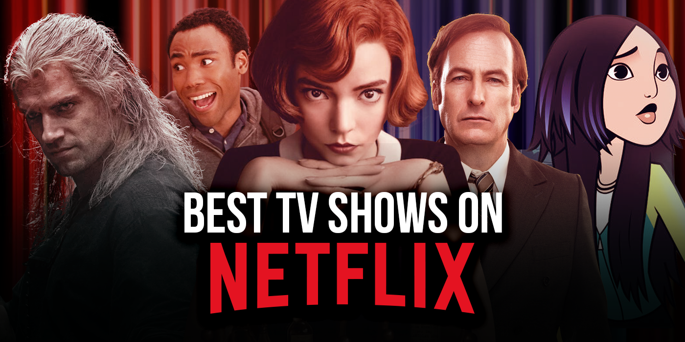 Best New Shows On Netflix 2024 - Anni Malena