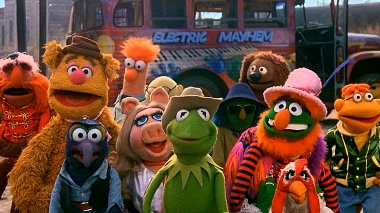 Nobody Wanted to Make ‘The Muppet Show’ — Then the U.K. Came Along