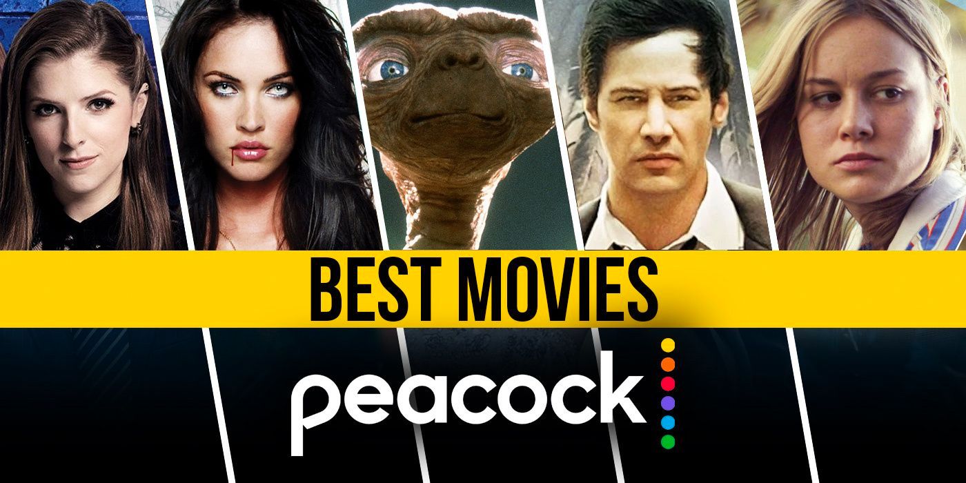 Best Movies on Peacock Right Now (August 2023) 24ssports