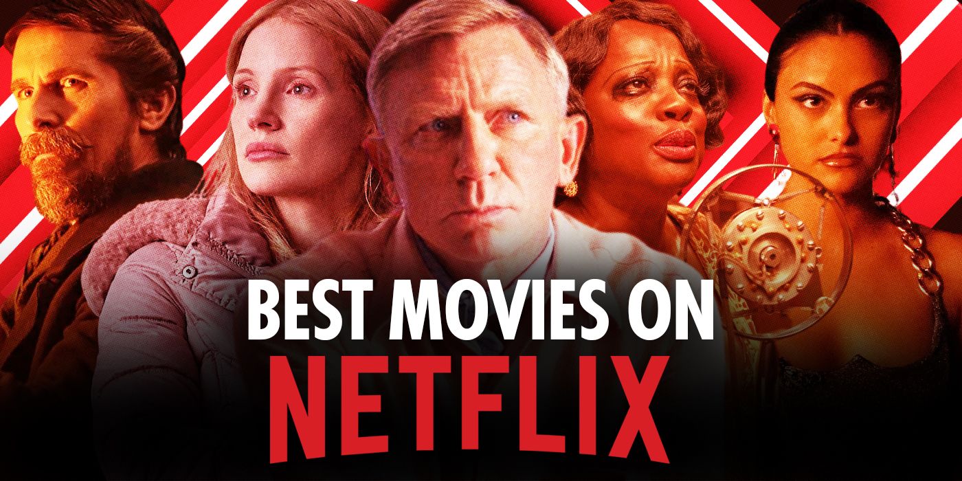 Best Movies On Netflix 2024 Release - Danya Chelsea