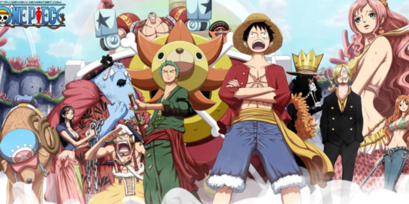 ‘One Piece’ Arcs in Order: Your Guide to Skipping the Filler Episodes