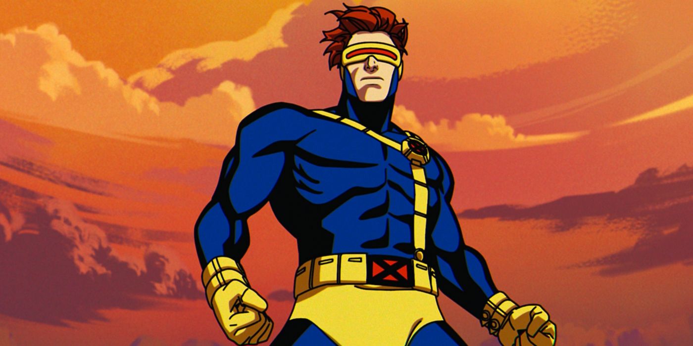 'X-Men '97' — How Do Cyclops’ Eye Beams Work?